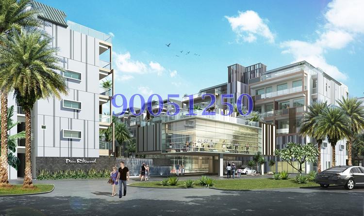 Parc Rosewood (D25), Condominium #132413742